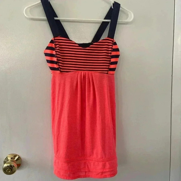 lululemon tank top size 6 - Picture 1 of 8